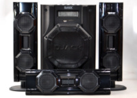 Акустична система 3.1 DJack X3L (100 Вт)