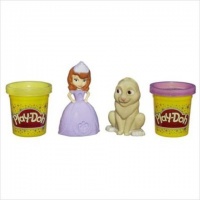 Набор пластилина Play-Doh София