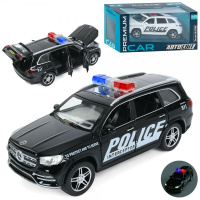 Машинка инертная Auto Mir Mercedes-Benz GLS-класс AP-1957 16,5 см