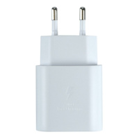 Мережевий Зарядний Пристрій Samsung 1USB-C PD/QC 25W 1:1