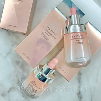 Сироватка для сяйва та рівного тону шкіри AHC Capture Solution Prime Glow