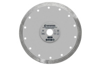 Диск алмазный Intertool 230мм плитка керамогранит (CT-3105)