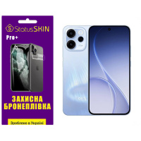 Поліуретанова плівка StatusSKIN Pro+ для Oppo Reno15 FS 5G Глянцева
