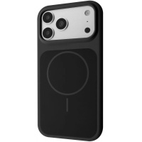 Чохол WAVE Color Circle Case with Magnetic Ring для iPhone 17 Pro Max/18 Pro Max Black