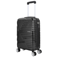 Валіза Semi Line 20« (S) Black (T5765-1)