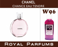 Духи Royal Parfums (рояль парфумс) 100 мл Chanel «Chance eau Tendre» (Шанель Шанс еу Тендре)