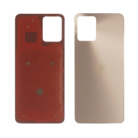 Задняя крышка для Motorola G23 Matte Pink (розовая)