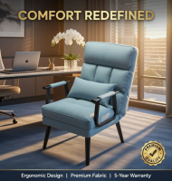 Крісло-ліжко розкладне BK - 65 Синє