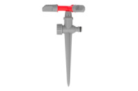 Дождеватель Intertool круговой на костыле (GE-0054)