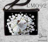 Сумка під вишивку бісером з оксфорду. Кольори в асортименті