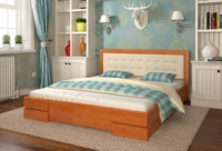 Кровать Регина деревянная 160*200