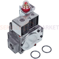 Газовий клапан Sit Sigma 845 048 для газового котла Baxi/Westen 5653610
