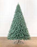 Ялинка лита Лапландська блакитна 250 см штучна, від виробника Siga Group, сертифікована, 2.5 м