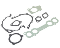 Комплект прокладок ДВС ВАЗ 2108-099, 2110-12 инж. мягкий ( Elring)