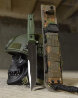 Ніж Alpha pixel silver ВТ4786