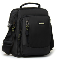 PODIUM Сумка Мужская Планшет нейлон Lanpad 82058 black Распродажа