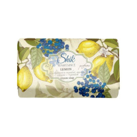 Крем-мыло твердое SHIK Renaissance Лимон и черника 125 г