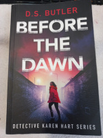 Before the Dawn by D.S. Butler