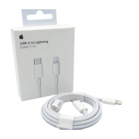 Кабель USB Apple Type-C to Lightning 1:1 М'ята упаковка