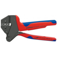 Інструмент опресовочний системний KNIPEX 97 43 05 (для змінних матриць), фосфатований