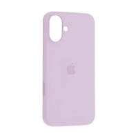 DM Чохол Silicone Case для iPhone 16 Lilac
