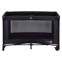 Ліжко-манеж дитяче FreeON Snozze, black