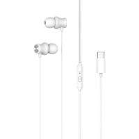 Навушники Gelius SonicBliss GP-HP020 (Type-C) White (Код товару:42669)