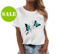 Жіноча блузка-футболка «Arial» оптом | Норма і батал| Розпродаж моделі