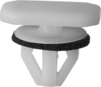 Крепления обшивки/молдингов, две и более шляпок Прямоугольная шляпка - Ford Tourneo Connect