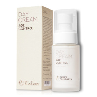 Крем дневной для лица Омоложение кожи / Предотвращает появление морщин Day Cream AGE CONTROL White Mandarin 50