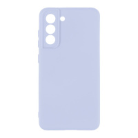 Чехол Silicone Cover Full Camera (A) для Samsung Galaxy S21 FE (G990)