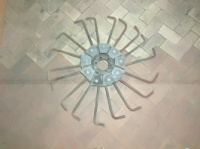 Диск корнезаборника РКС-6 35301