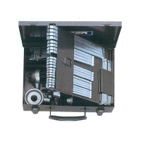 Набор съемников шариковых подшипников, BAHCO, 4580N/7