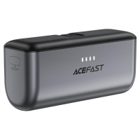 Зовнішній акумулятор ACEFAST M9-5000 PD20W capsule power bank Black (6974316283201)