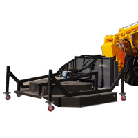 Косарка універсальна на телескопічні навантажувачі