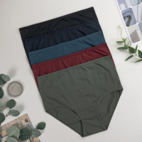 Батальні трусики бавовна супербатал  5XL, 6XL, 7XL     5 шт.