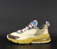 Чоловічі кросівки Nike Air Max 270 Trаvіs Scоtt (41-45)