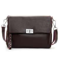 PODIUM Сумка Женская Классическая кожа ALEX RAI 8793-9 d.wine red