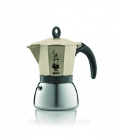 Кофеварка гейзерная «Moka induction» на 6 чашек Bialetti 0004833X4