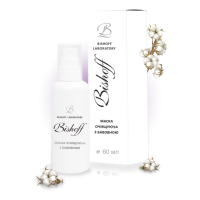 МАСКА очищуюча з бавовною 60мл