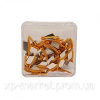 Клини із захистом помаранчеві M 12-10042 50 шт, Tribest
