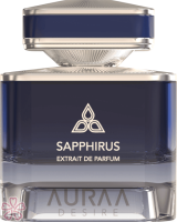 Парфюмированная вода для мужчин Auraa Desire Sapphirus Extrait de Parfum 100 мл