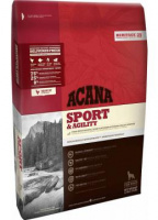 Acana Sport & Agility (35/22) для активных собак 11.4,17 кг