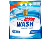 Порошок для прання універсальний «ProWash», 1500г