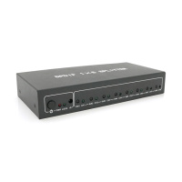 Цифровой оптический разделитель звука SPDIF / Toslink 1x8