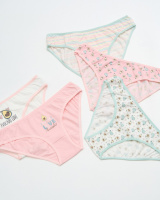 Трусики жіночі Avocado Love    M, L, XL    5 шт.