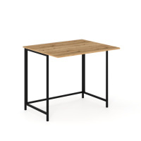 Стол-трансформер Art in Head Sly 900x570x760 Дуб Эвок прибрежный/Черный (TB24100000030)