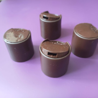 Диск-топ 28/410 коричневий