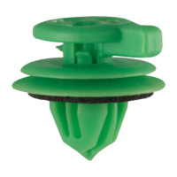 Крепления обшивки/молдингов, две и более шляпок Фигурная шляпка - Toyota Crown