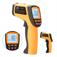Инфракрасный термометр (пирометр) -50-750°C BENETECH GM700